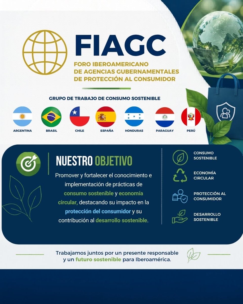 sedecopy's tweet photo. 🌱 El consumo sostenible también se construye desde la cooperación internacional. https://t.co/HLjKGwhgGg