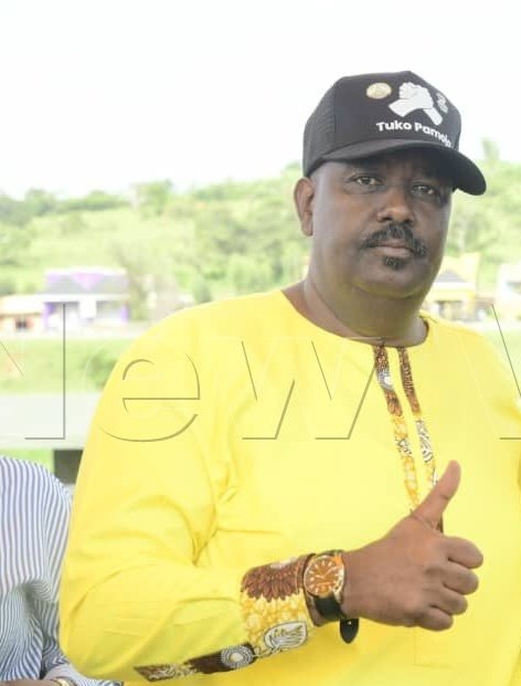 Tumukunde Ismail tweet media
