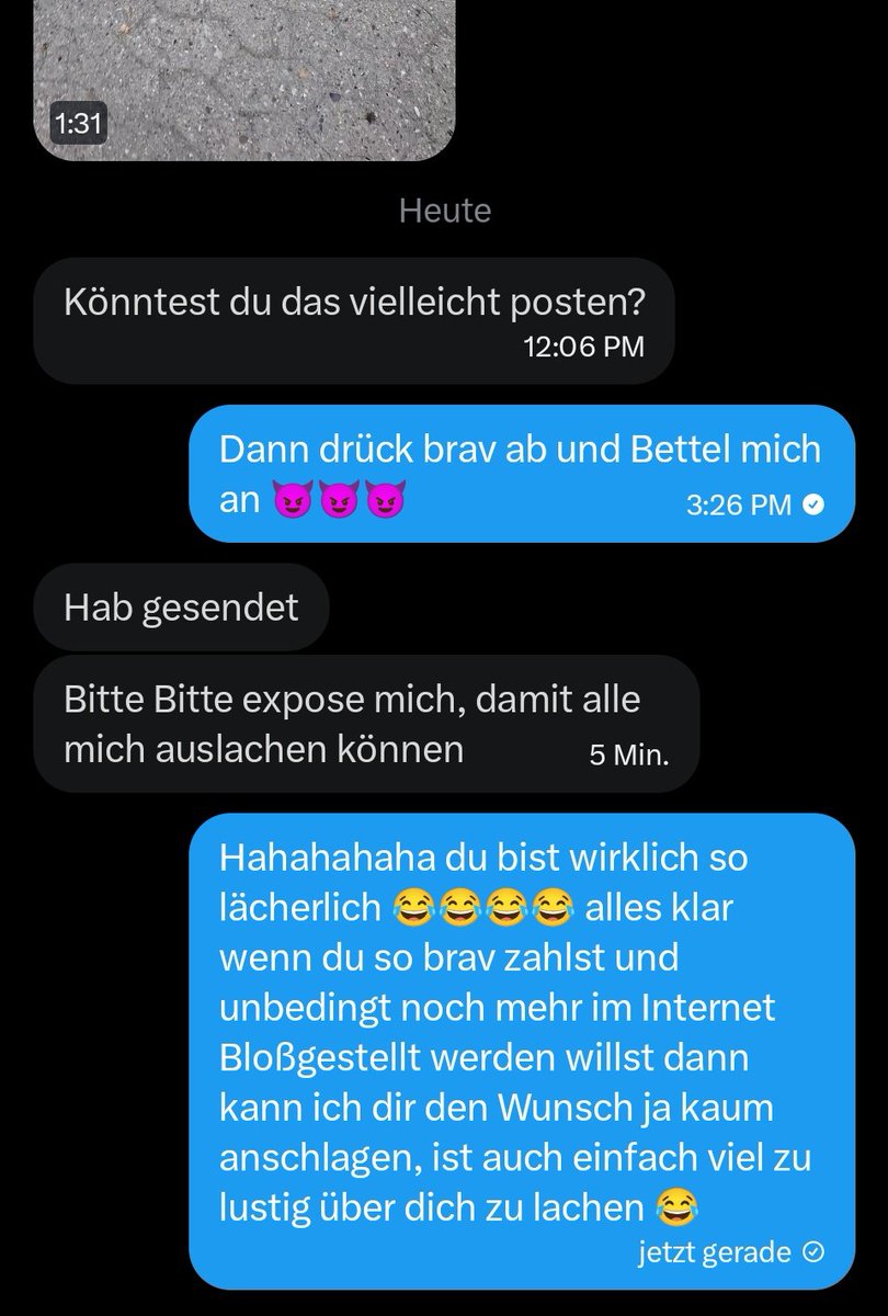 Göttin V&L👑💎💵 tweet media