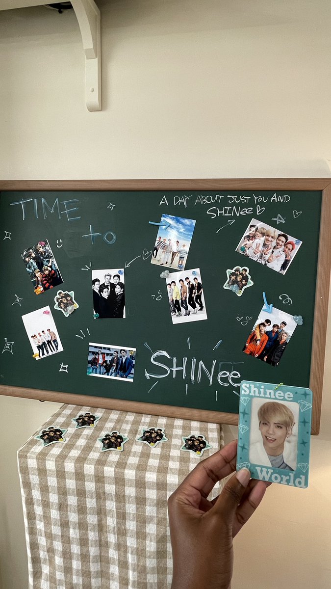 💎Whomst is seeing SHINee again in 2026💎 tweet media