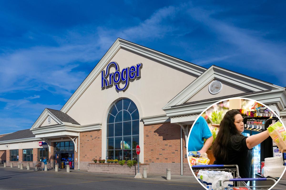 nypost's tweet photo. America's biggest grocery store chain slashes prices on thousands of items as affordability war ramps up https://t.co/daHjExjIQ0 https://t.co/aTsIaCUOZl