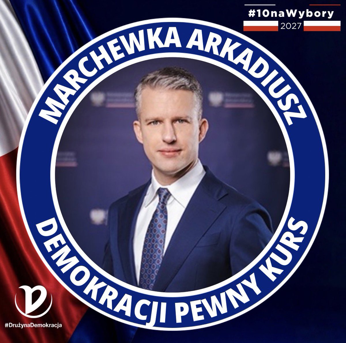 Drużyna Demokracja tweet media