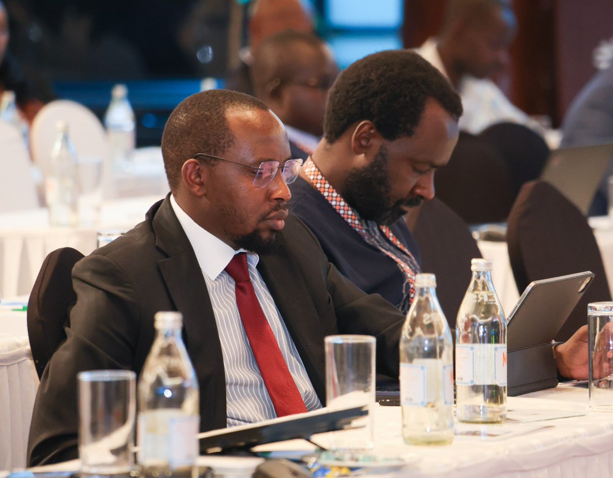 ChamsMedia's tweet photo. Technology, AI and cyber security discussions highlighted the growing role of digital transformation in the insurance industry at the AAR International Sales Conference - Business Unusual 2026.

@AAR_Insurance @JustineKKosgei
#AARSalesConference #BusinessUnusual #CodeOfTrust https://t.co/Q5wjCs7D1c
