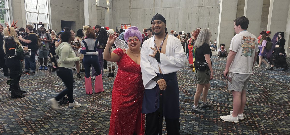 JDash508's tweet photo. MomoCon 2026 photo dump https://t.co/WKGRFX02Kl