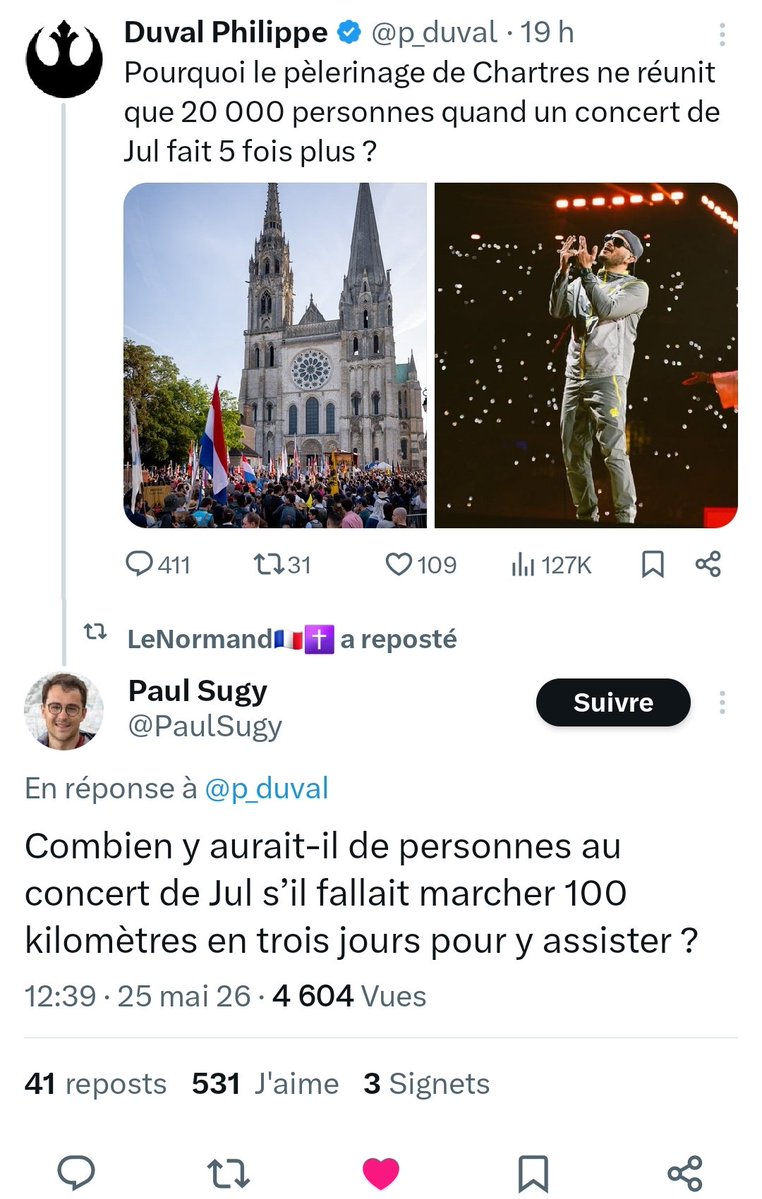 Henri de Turenne tweet media