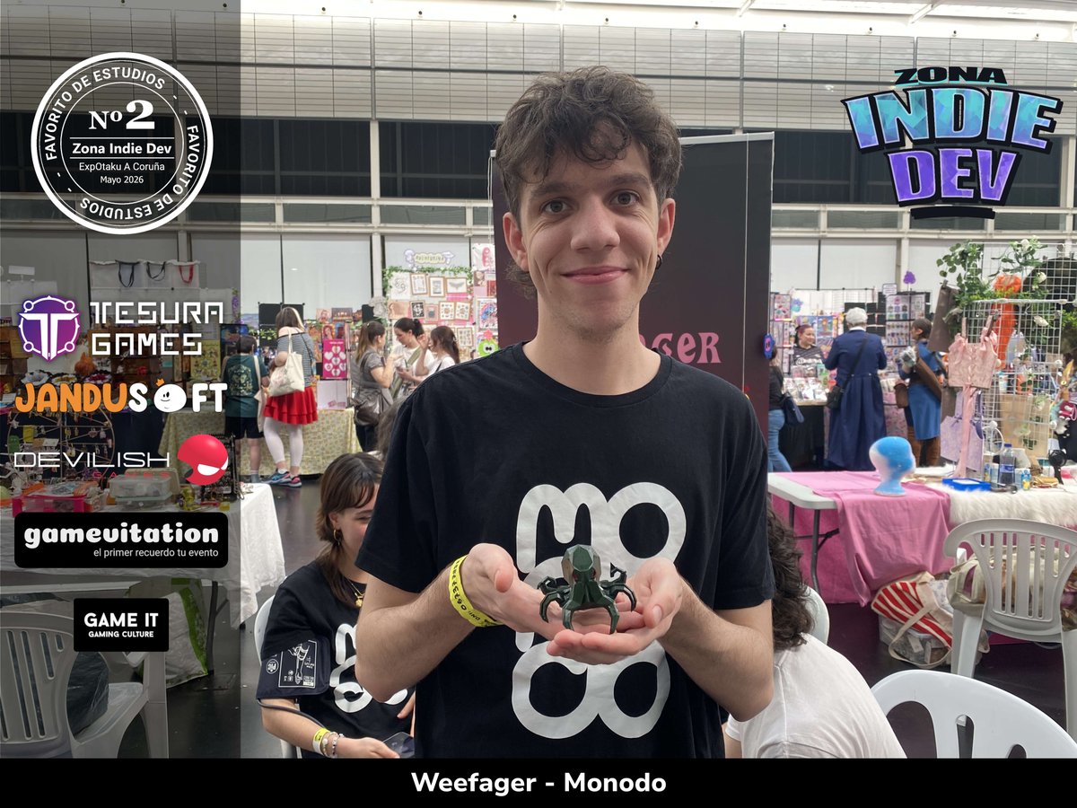 Zona Indie Dev tweet media