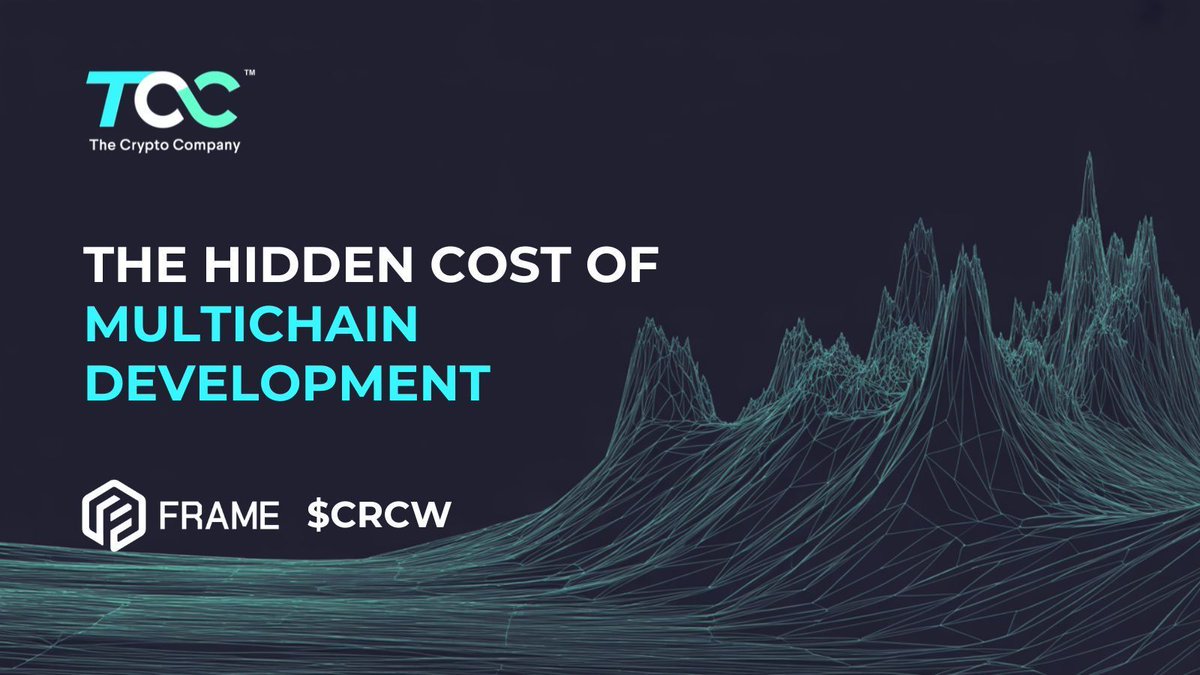 The Crypto Company tweet media