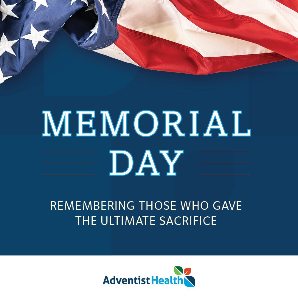 Adventist Health tweet media