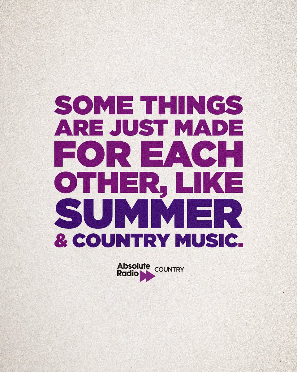 Absolute Radio Country tweet media