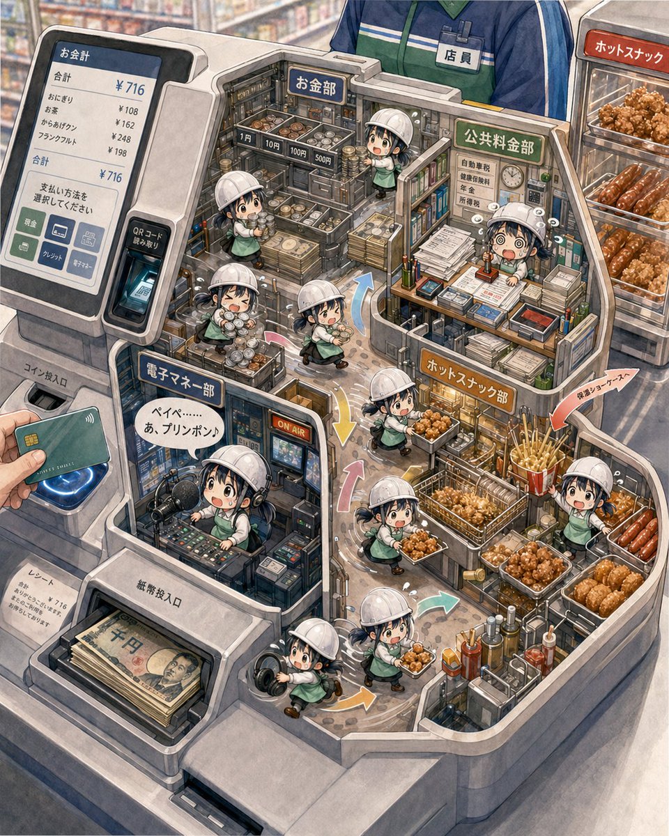 ひよどり(hiyodori) tweet media