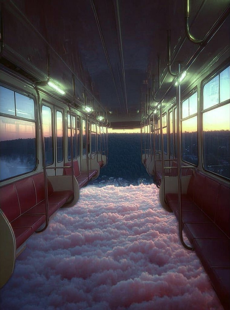 Liminal Space tweet media