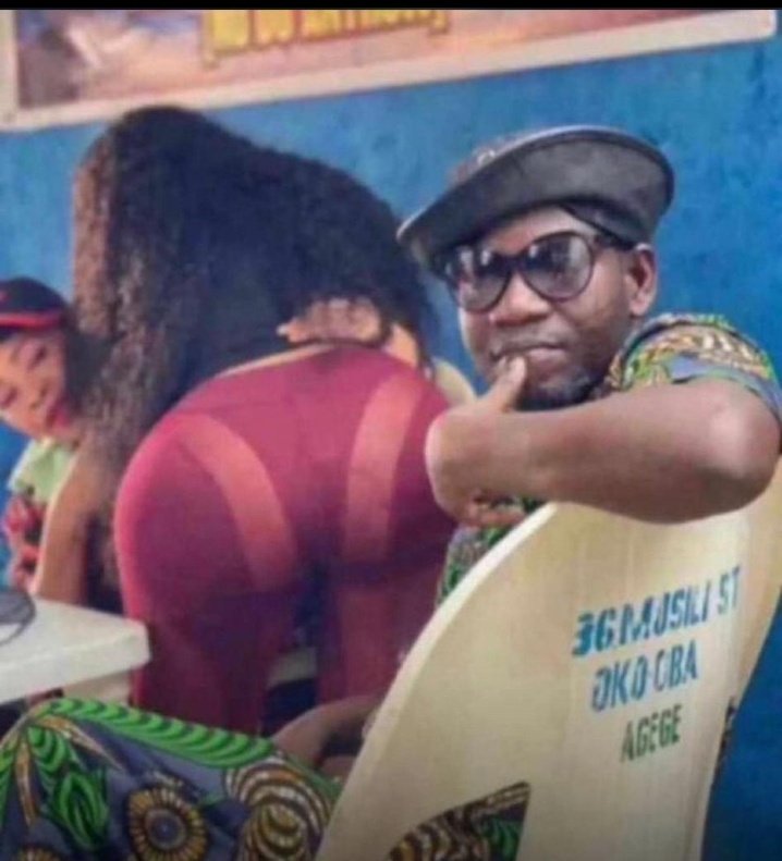 OG Enyinnah🦍 tweet media