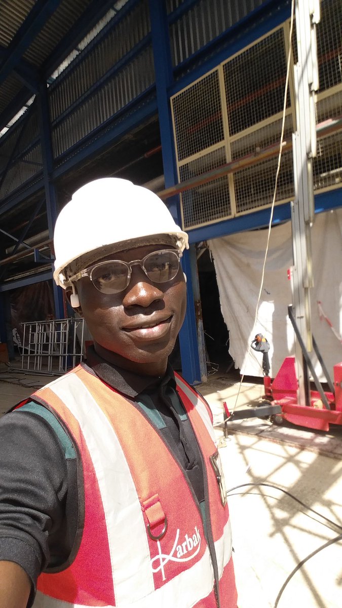 ib_quadri's tweet photo. @rwenzori_ Hi brother. I'm an Electrical engineer... Let us connect 😁 https://t.co/FS6PZrWp1N