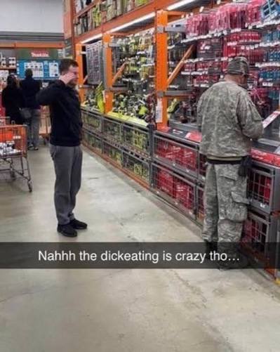 JoshuaGrahamVR's tweet photo. Was gunna thank a veteran today but thought of this and didn’t do it https://t.co/hB4MFIp668