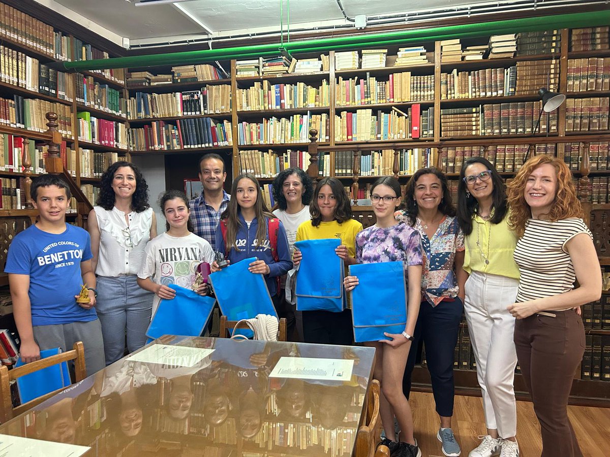 IES Séneca - Córdoba tweet media
