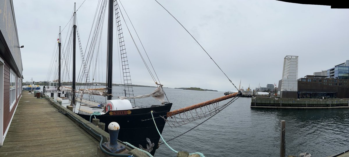 stickie444's tweet photo. Some Panoramics of the Halifax Waterfront https://t.co/1uW2KAJZ7r