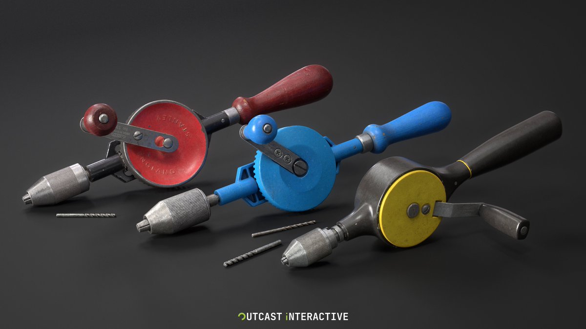 Outcastint's tweet photo. We’re continuing our asset releases with another production-ready 3D asset built for real-time workflows and game environments.  Available now on:  
• Fab Marketplace: https://t.co/K8UUnad9Vy
• Gumroad:  https://t.co/uzaMN6aDio 
•Artstation:https://t.co/P4roOy7jt0 https://t.co/f5SMX68YXp