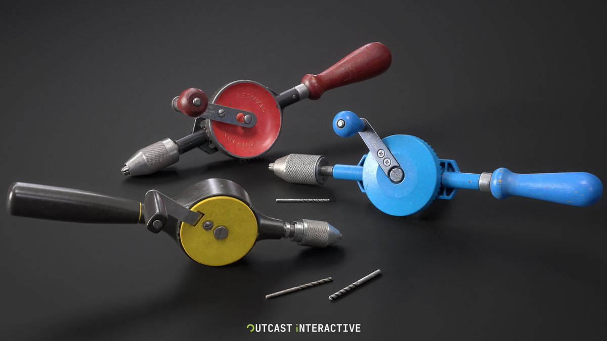 Outcastint's tweet photo. We’re continuing our asset releases with another production-ready 3D asset built for real-time workflows and game environments.  Available now on:  
• Fab Marketplace: https://t.co/K8UUnad9Vy
• Gumroad:  https://t.co/uzaMN6aDio 
•Artstation:https://t.co/P4roOy7jt0 https://t.co/f5SMX68YXp
