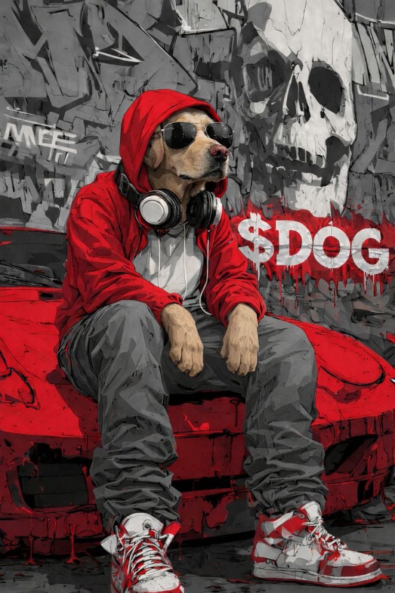 bhaseet ( $DOG ARC) tweet media