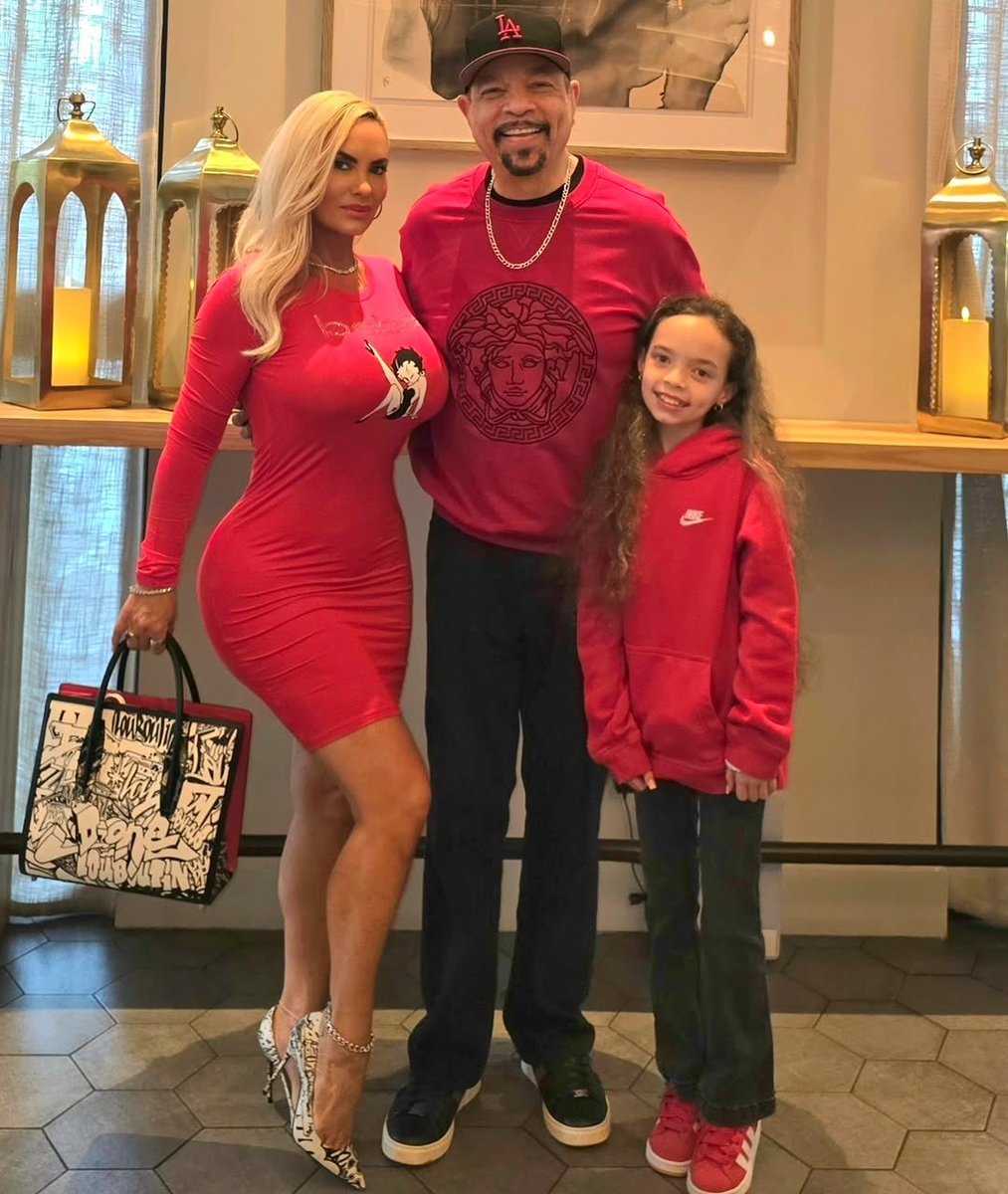 ICE T tweet media