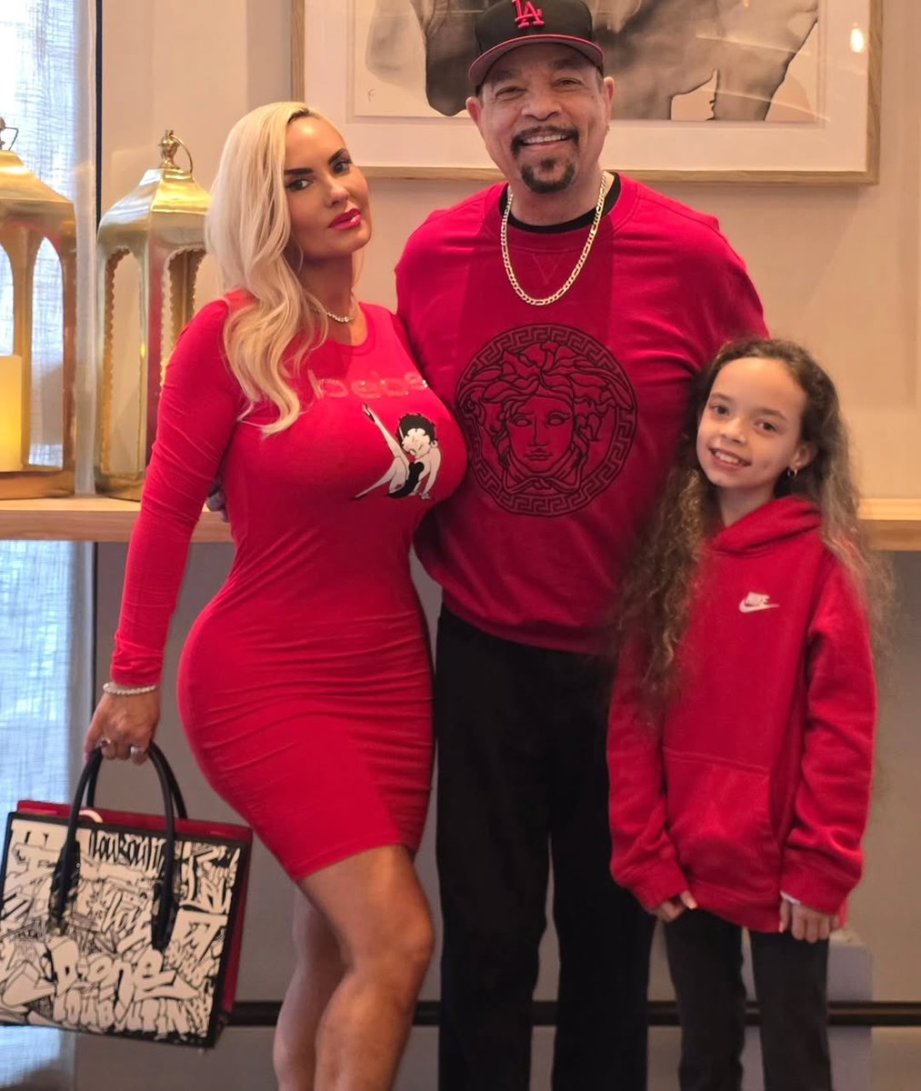 ICE T tweet media