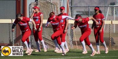 AWCMatadors's tweet photo. Opening Day in Oxford is here. The No. 18 Arizona Western College Lady Matadors (38-18) clash with the No. 15 Iowa Western Reivers (49-6) at Choccolocco Park in Oxford, Alabama. @AwcSoftball @NJCAASoftball World Series Preview Powered by @BWWings 

https://t.co/RTrGioh99D https://t.co/7VcolVPRKh
