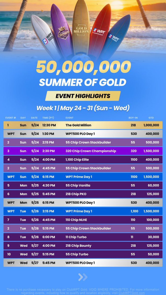 ClubWPT Gold tweet media