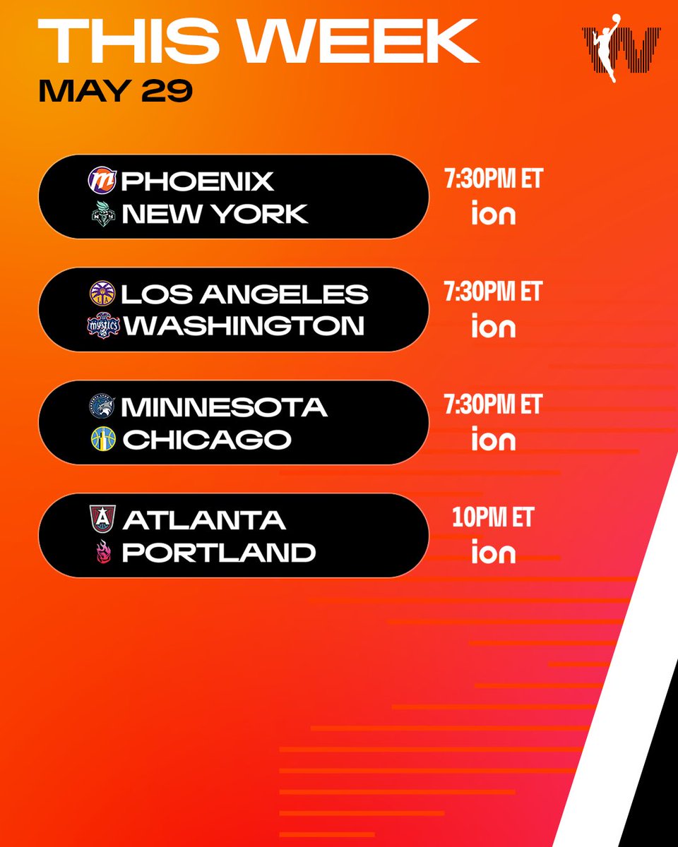WNBA tweet media