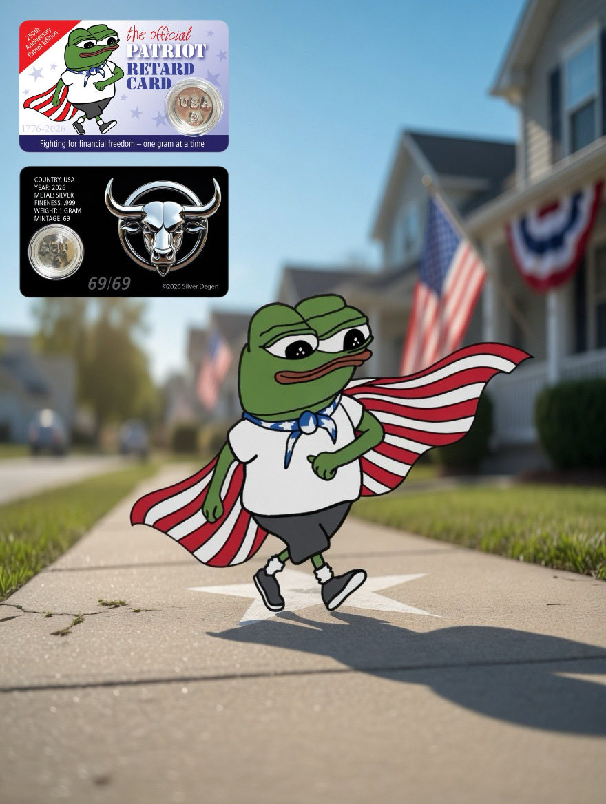 SilverDegen tweet media