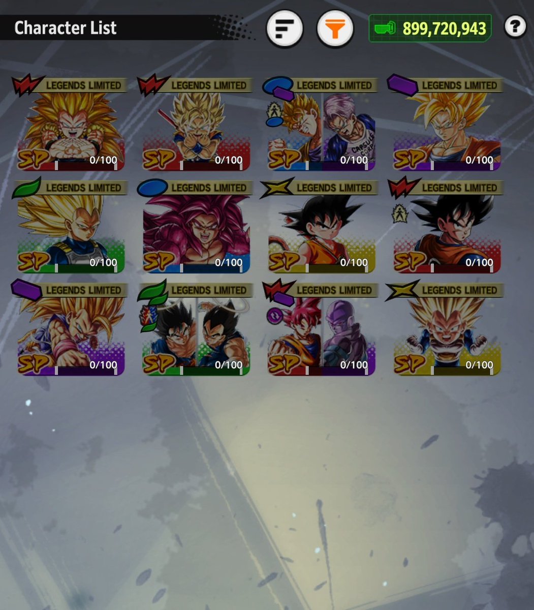Dragon Ball Legends Argentina 🇦🇷 tweet media