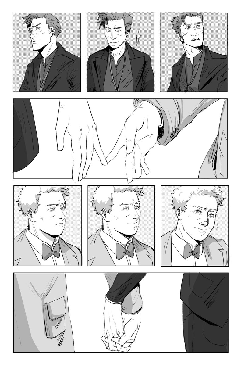 Breeze 🍃 | Aziraphale is Best Angel fight me tweet media