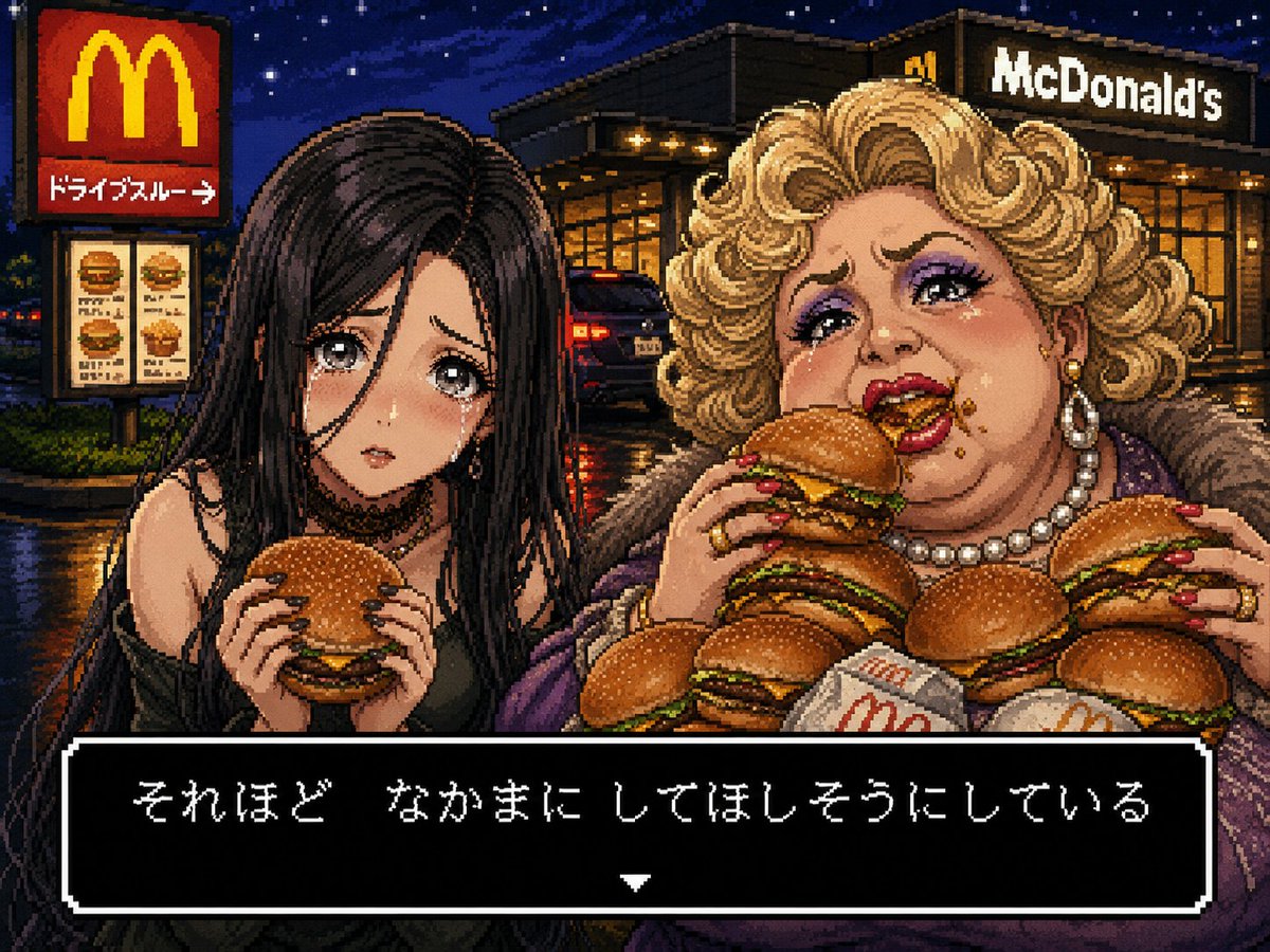 深淵ダッシュ tweet media