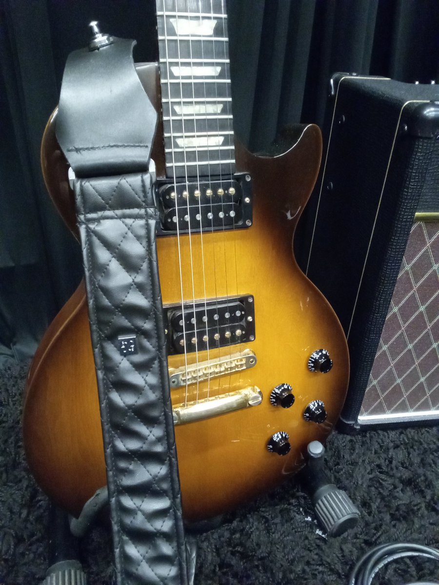 DPattersonMusic's tweet photo. Fun day yesterday playing guitar for Shevyn Roberts for her video shoot.
@AudixMics @JHAudio @getmgetmstraps @gibsonguitar #gibsonlespaul @VOXamps #voxac15 #drummer #guitarist #musicvideo #countrymusic #dannypattersonmusic https://t.co/yijA3lTHgQ