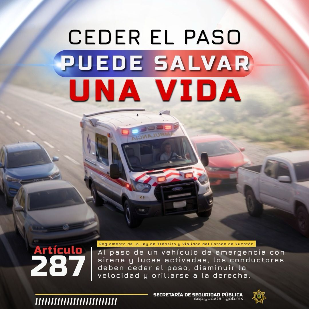 SSP Yucatán tweet media