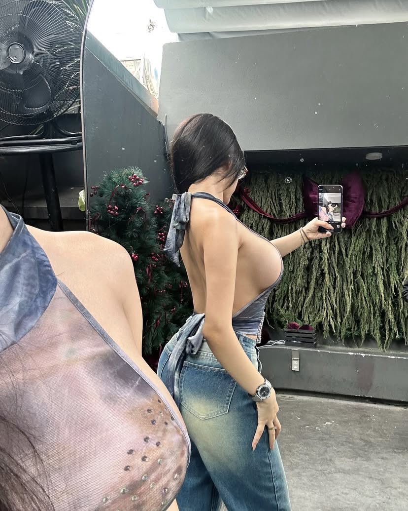 Vú To Tồi Tệ tweet media