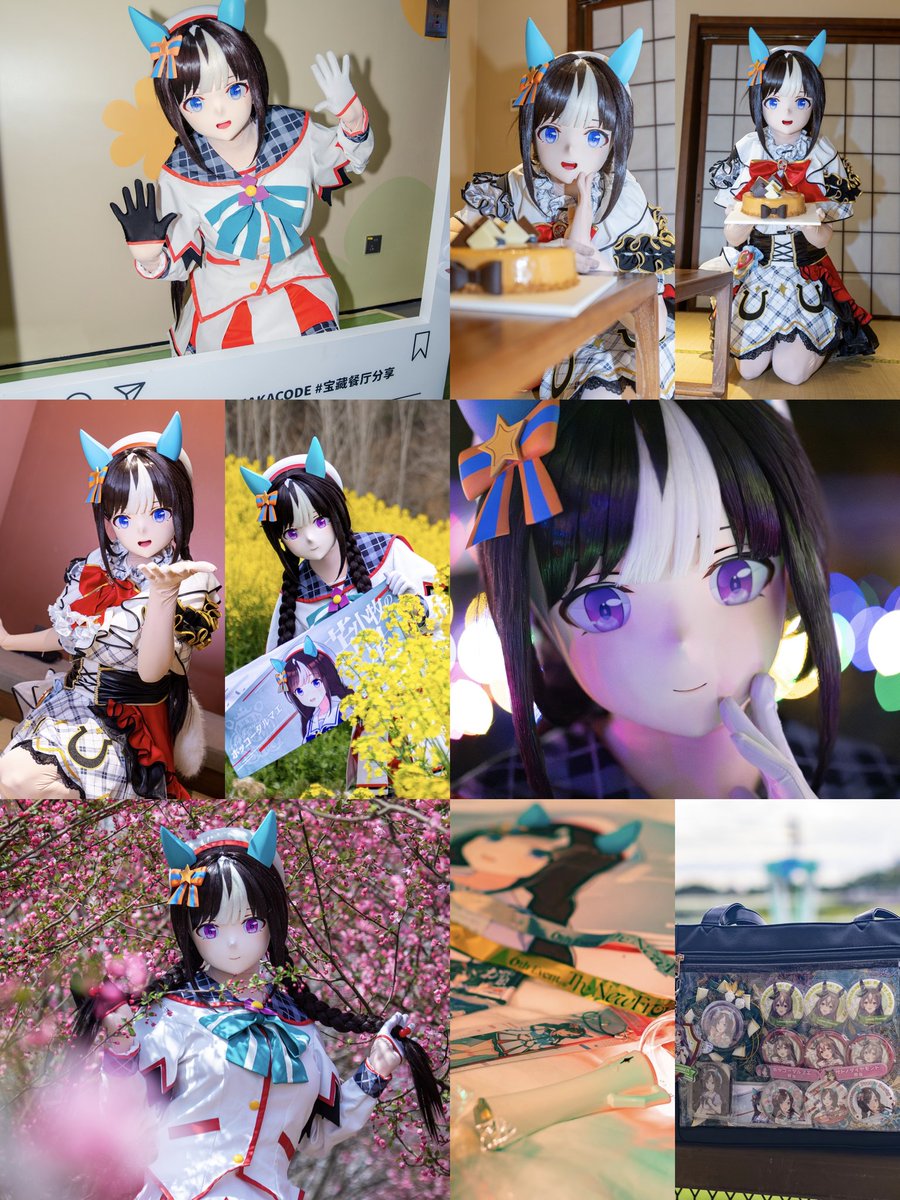 AdsDeploying's tweet photo. タルマエちゃんお誕生日おめでとう🎉
#ホッコータルマエ生誕祭2026
#kigurumi https://t.co/VLDZkFowzN