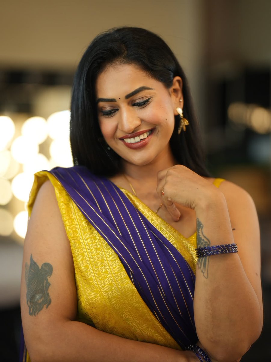 ActrezHub's tweet photo. #NithyaRaj #Nithya https://t.co/e95fNG5Pqe