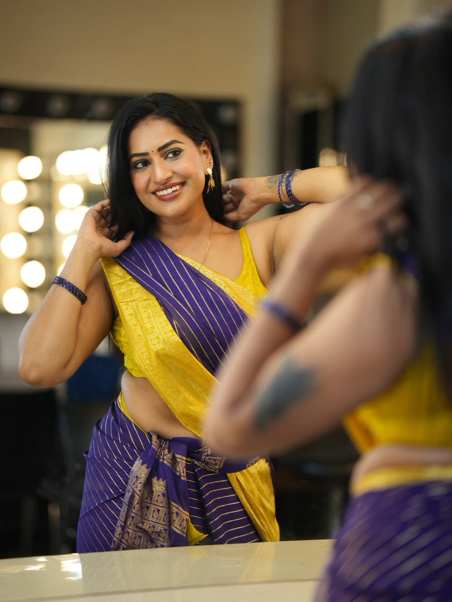 ActrezHub's tweet photo. #NithyaRaj #Nithya https://t.co/e95fNG5Pqe