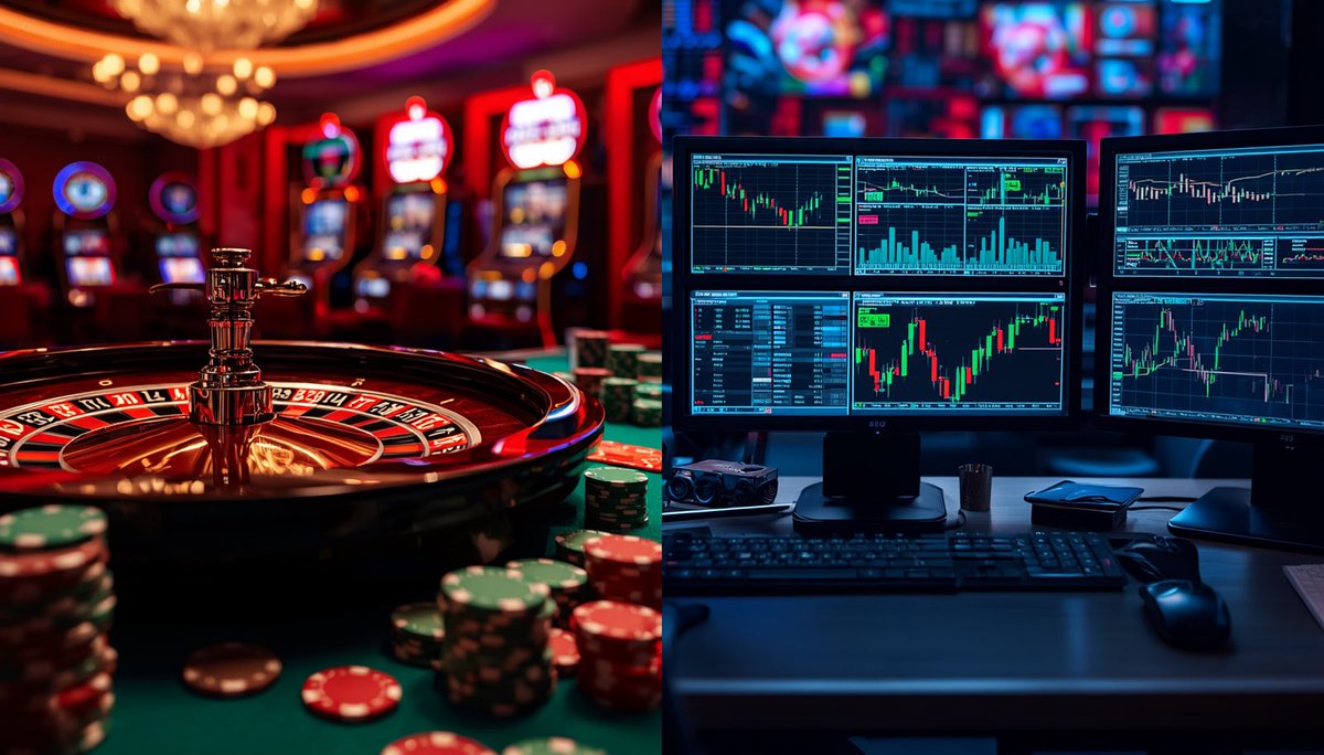NgnAlexie's tweet photo. Serious question: Are you trading or gambling?
#tradingtips

                      A.                     Or.                    B https://t.co/Of5e7FKLxd