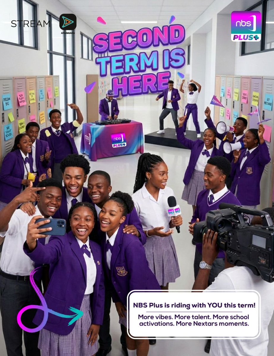 NBSPlus tweet media