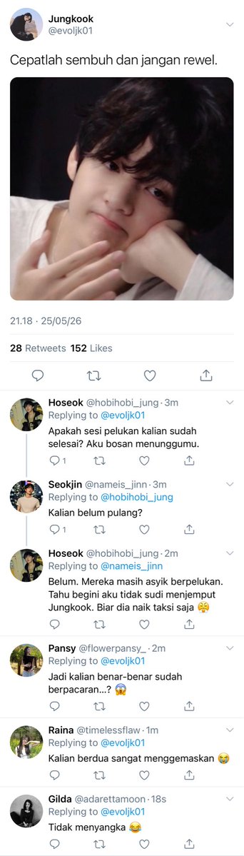 SINS tweet media