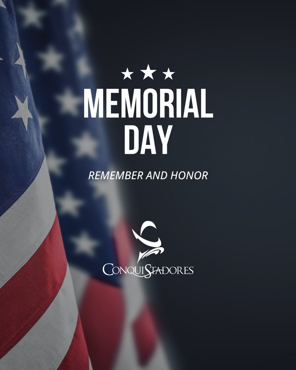 DVHSYISD's tweet photo. On this Memorial Day, we pause to remember the heroes who sacrificed their lives in service to our country. #OFOD #ItsWhatWeDo #WeAreOne #NeverSettleAlwaysConquer #THEDISTRICT #ExcellenceByDesign @ysletaisd @VHairston_DVHS https://t.co/1Al9VumDIK