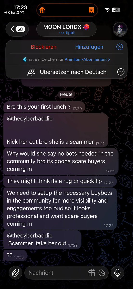 cyberbaddie tweet media