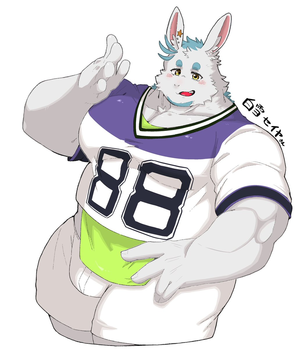 Shiroyuki_Seiya ぽぽん