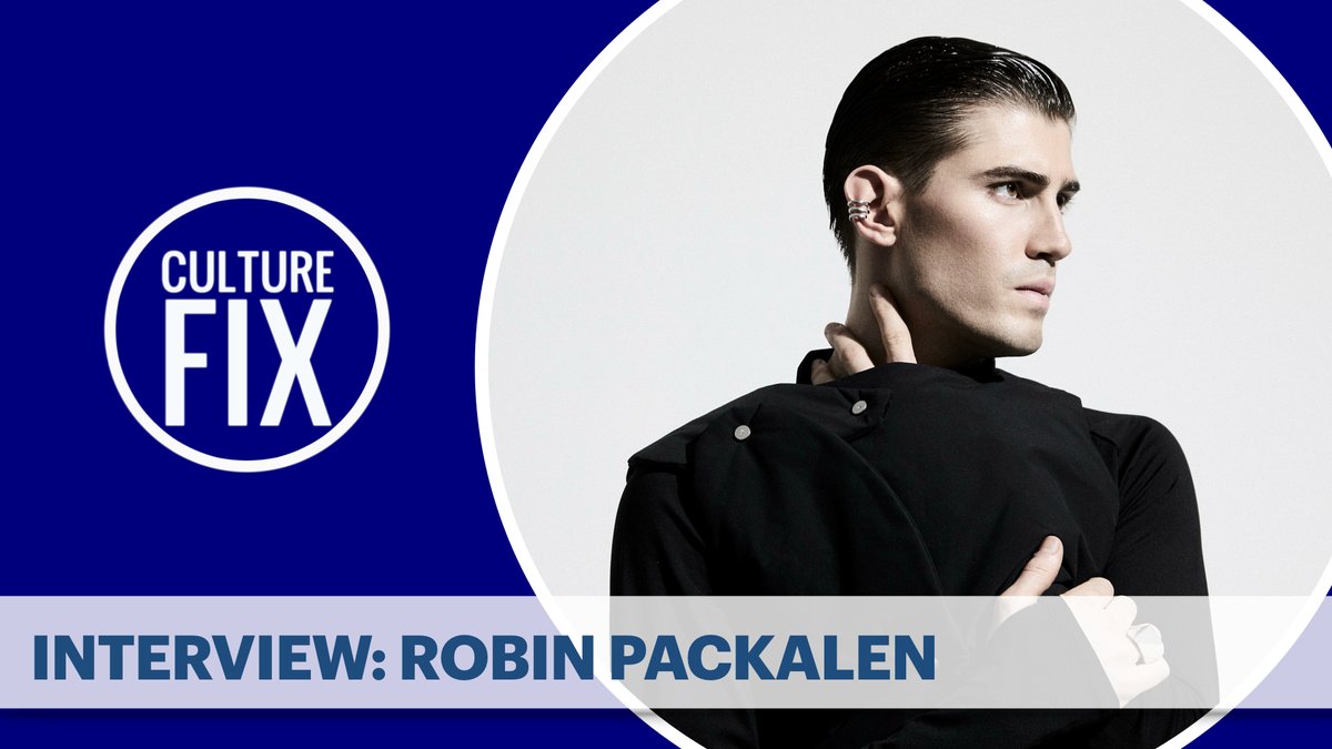 CultureFixUK's tweet photo. Interview: Robin Packalen (@robinpackalen) on His New English Single, Re-inventing His Hits, and the Rise of UMK https://t.co/lYfTs4WTPc #RobinPackalen #MusicInterview https://t.co/FtAwpRu1an