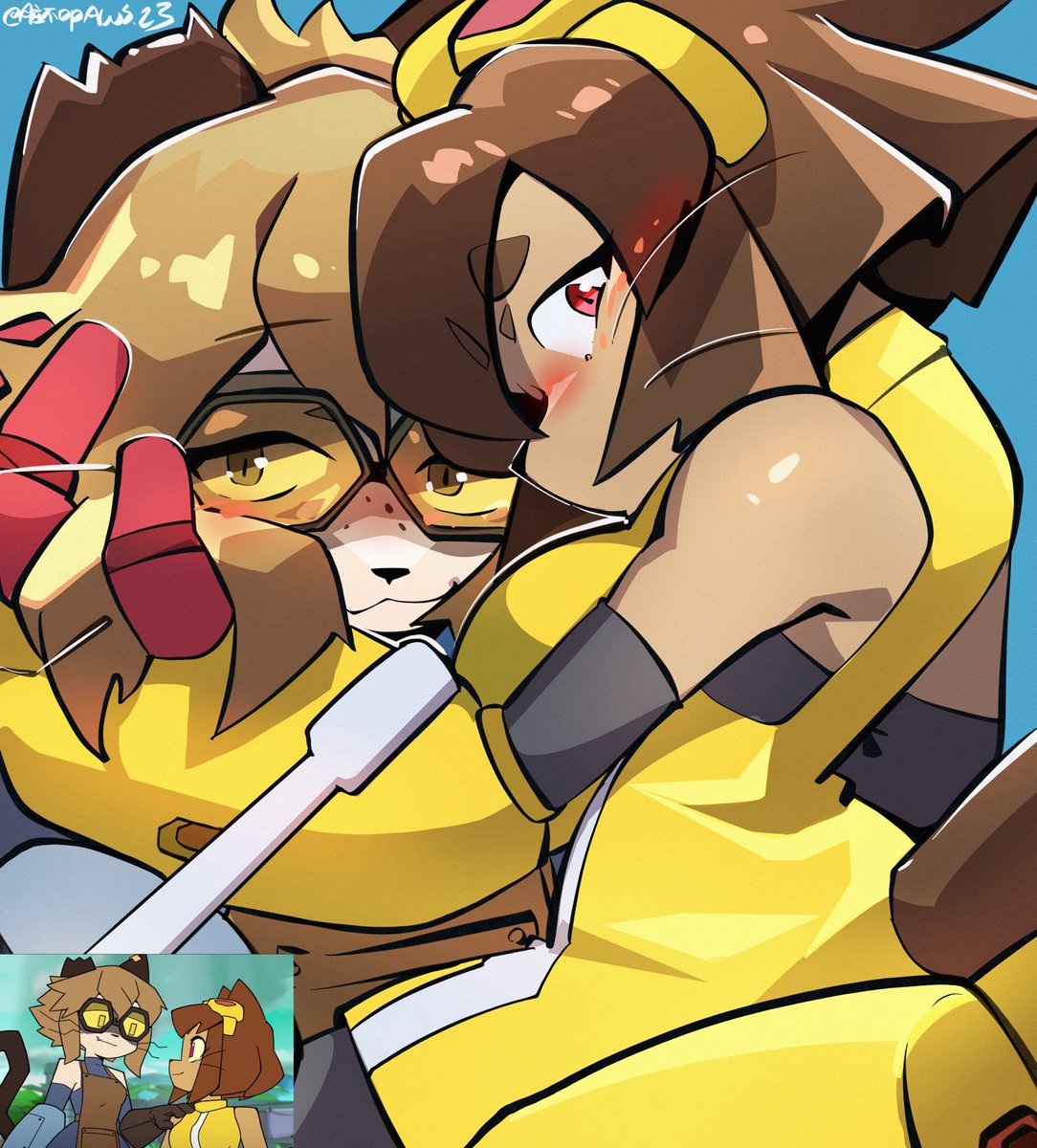 脏爪DPAWS tweet media