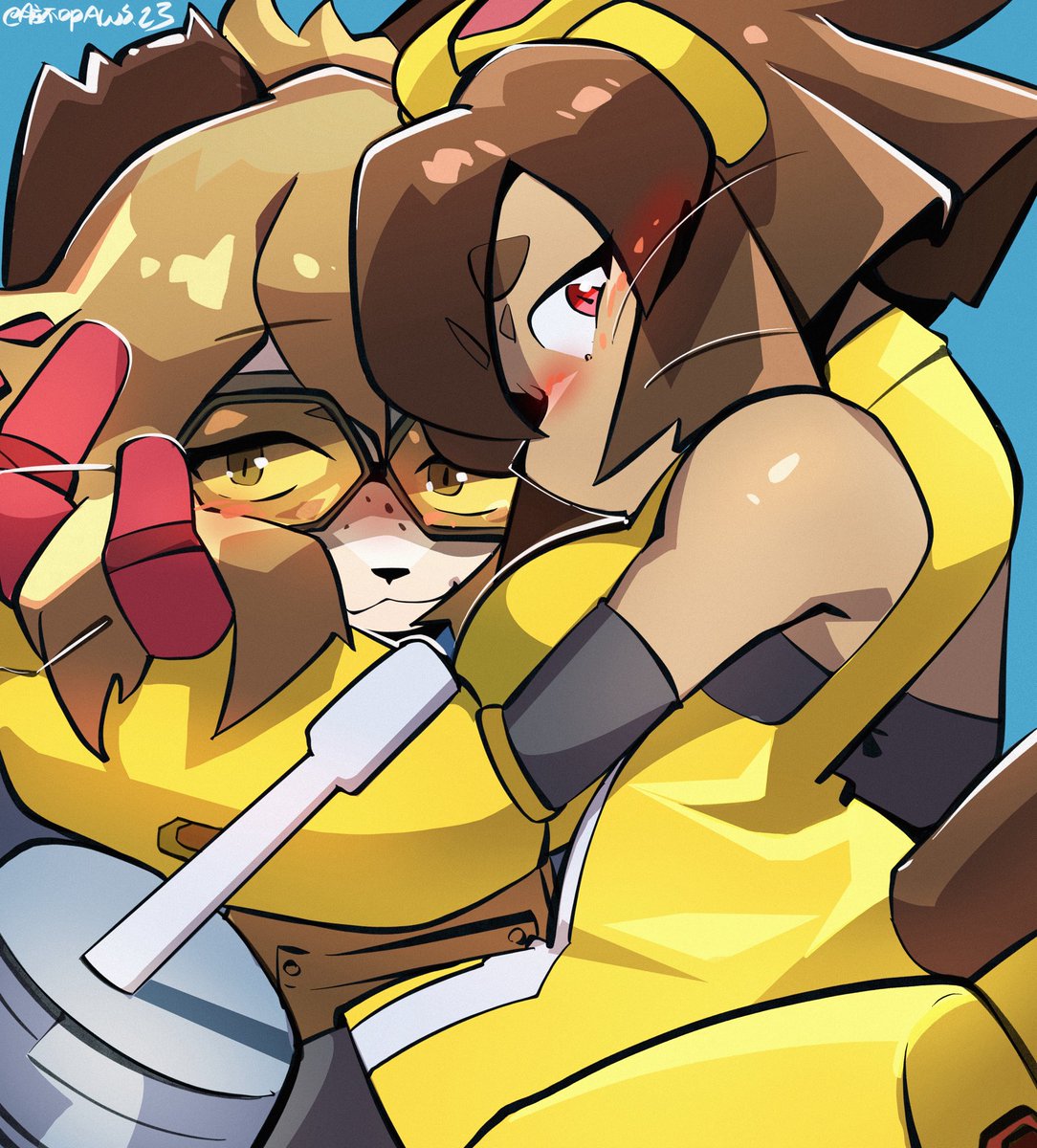 脏爪DPAWS tweet media