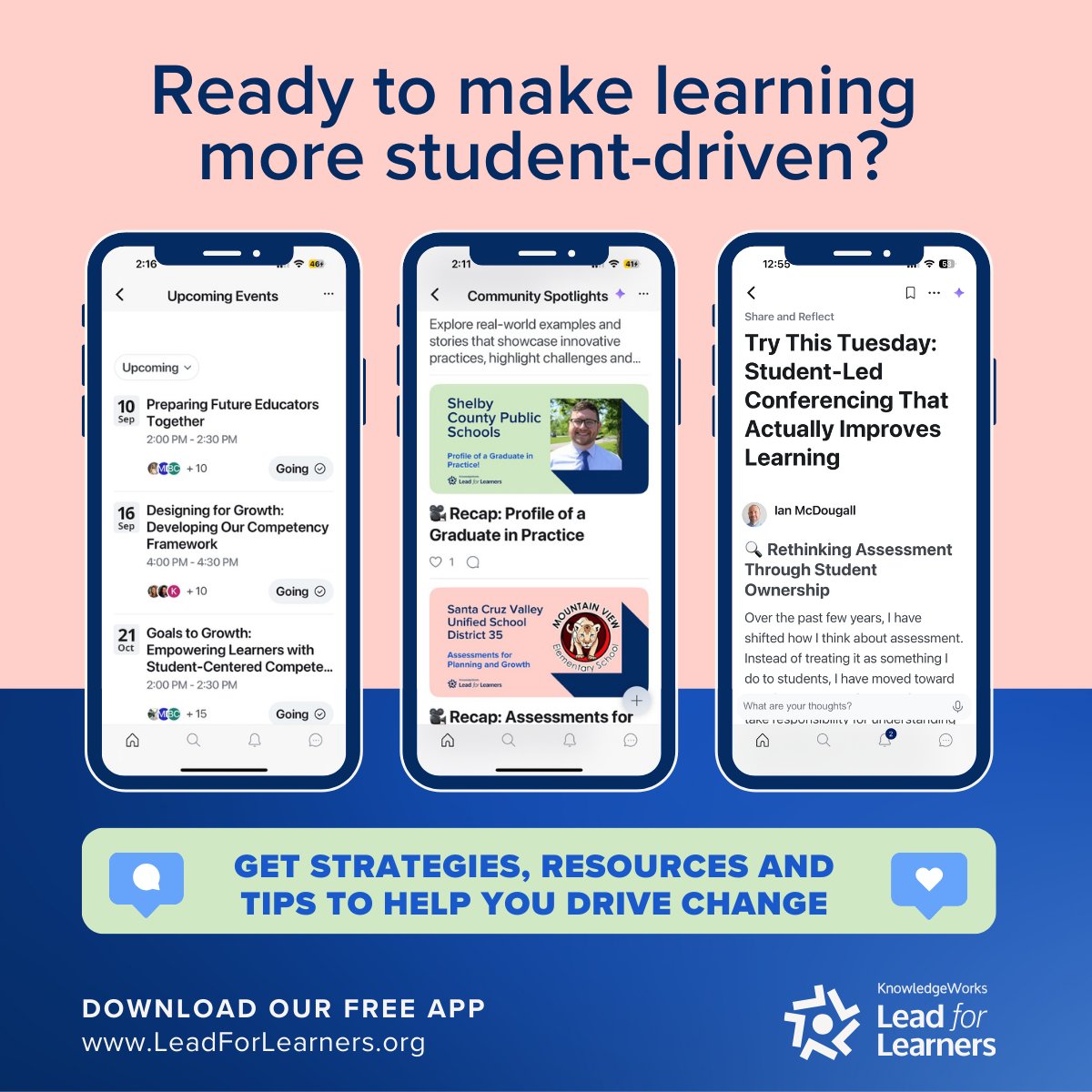 KnowledgeWorks tweet media