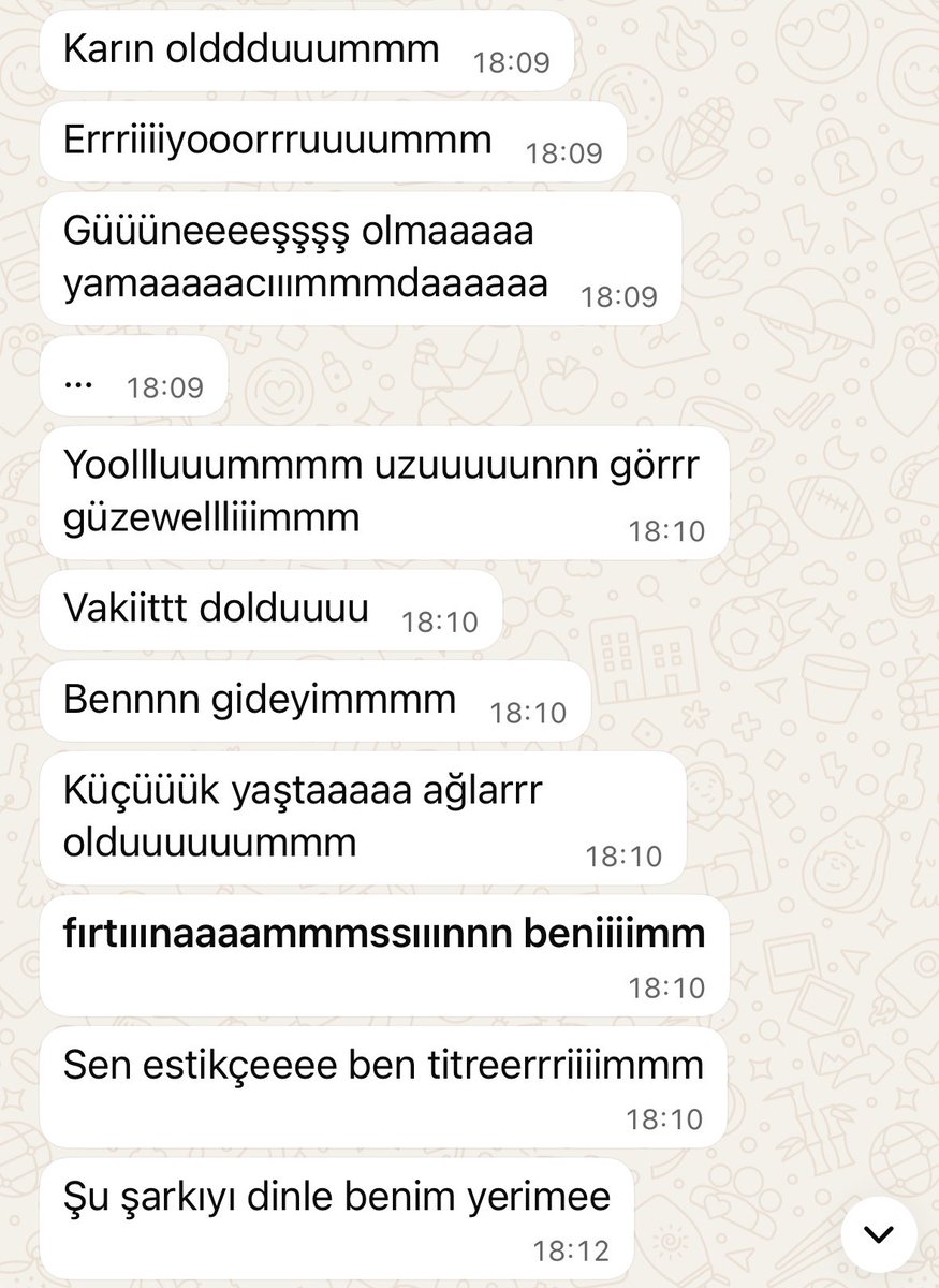SultanBetul3's tweet photo. Arkadaş hayko seviyo galiba https://t.co/vrzLuhbQQd