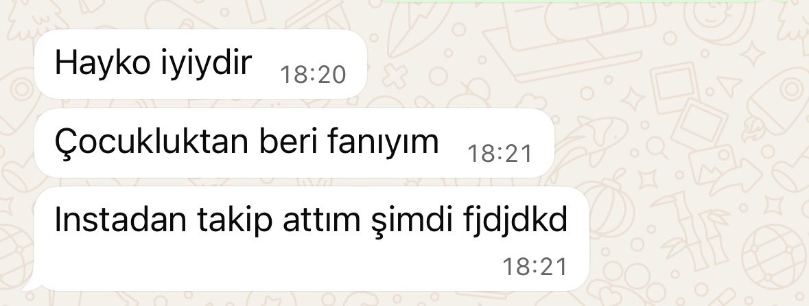 SultanBetul3's tweet photo. Arkadaş hayko seviyo galiba https://t.co/vrzLuhbQQd